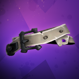 Amethyst Mercenary Belt