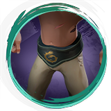 Eastern Winds Ruby Belt