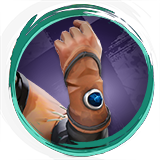 EWS Bejewelled Gloves