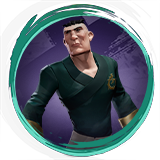 Eastern Winds Ruby Shirt