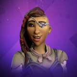 Amethyst.M Eyepatch