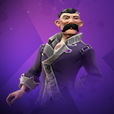 Amethyst Mercenary Jacket