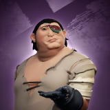 Rising Morningstar Eyepat