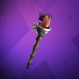 Amethyst Mercenary Pegleg