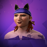 Feline Bandana