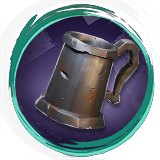 Stalwart Sea Dog Tankard