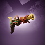 Spring Blossom Pistol