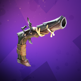 Sea Serpent Pistol