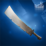 SeasonedS Heavy Sword