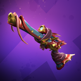 Lionfish Eye of Reach