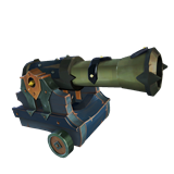 Twilight Hunter Cannon