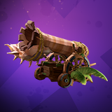 BeachcombersBounty Cannon