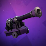 Amethyst Merc Cannon