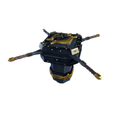 Twilight Hunter Capstan