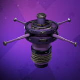 Amethyst Merc Capstan