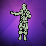 Shuffle Dance Emote