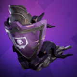 Amethyst Merc Figurehead