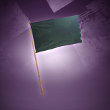 Twilight Hunter Flag