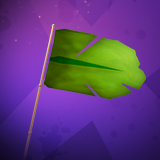 Beachcomber's Bounty Flag