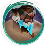 Frozen Horizon Beard