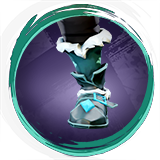 Frozen Horizon Boots