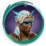 Frozen Horizon TundraHair