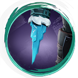 Frozen Horizon Pegleg