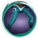 Frozen Horizon Trousers