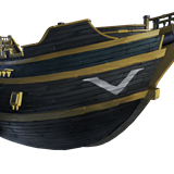 Twilight Hunter Hull