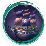 Celestial Steed Ship Set