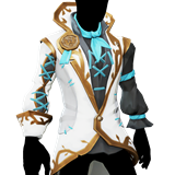 Gilded Phoenix Jacket