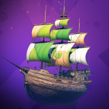 Beachcomber's Bounty Sail