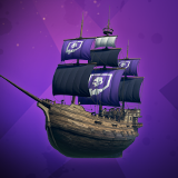 Amethyst Mercenary Sails