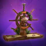 Beachcombers Bounty Wheel