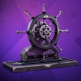 Amethyst Merc Wheel