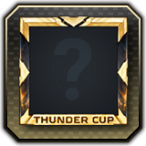 Thunder CUP Avatar Frame