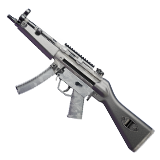 SMG5 - Mercenary