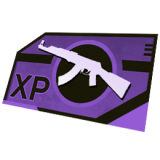 Weapon XP Card III*10