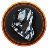 Winter half-mask
