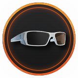 Oakley SI "Gascan White"