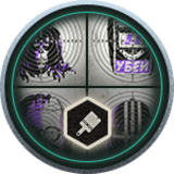 Hunting target Tagilla