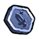 Purple & White Sloth Skin