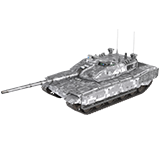 GTQ35 Tank - Snow Camo