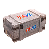 "PawPaw" Stream Crate 10