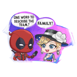 「One Big Family」Spray