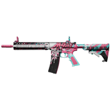 M4A1 - Street Art