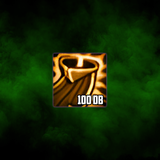 Gladiátor Köpeny (100db)