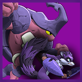 Purple Kragg and Maypul