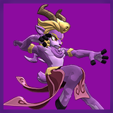 Purple Absa
