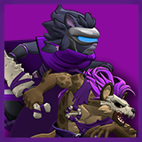 Purple Forsburn & Clairen